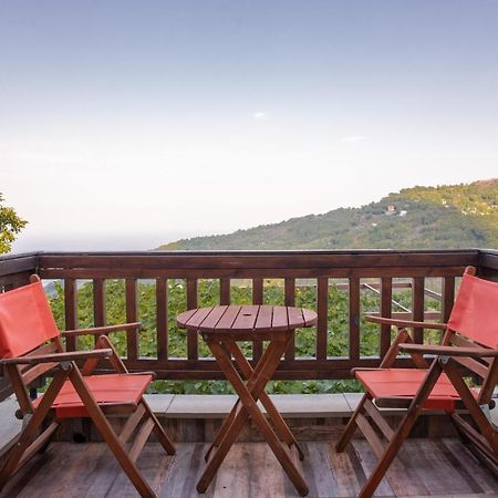 Zoes House Βίλα Μακρυράχη Εξωτερικό φωτογραφία