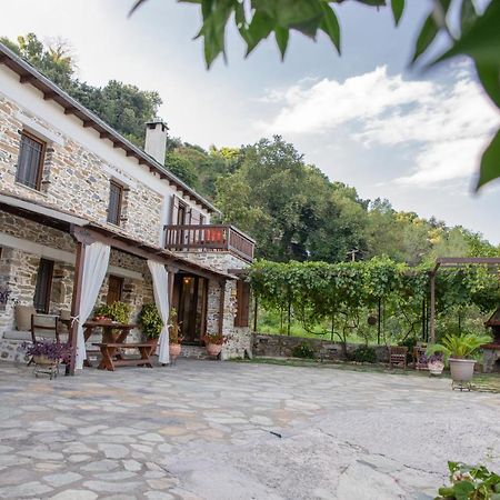 Zoes House Βίλα Μακρυράχη Εξωτερικό φωτογραφία