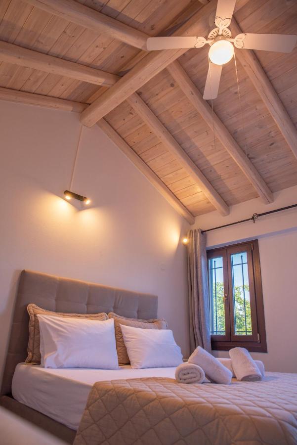 Zoes House Βίλα Μακρυράχη Εξωτερικό φωτογραφία