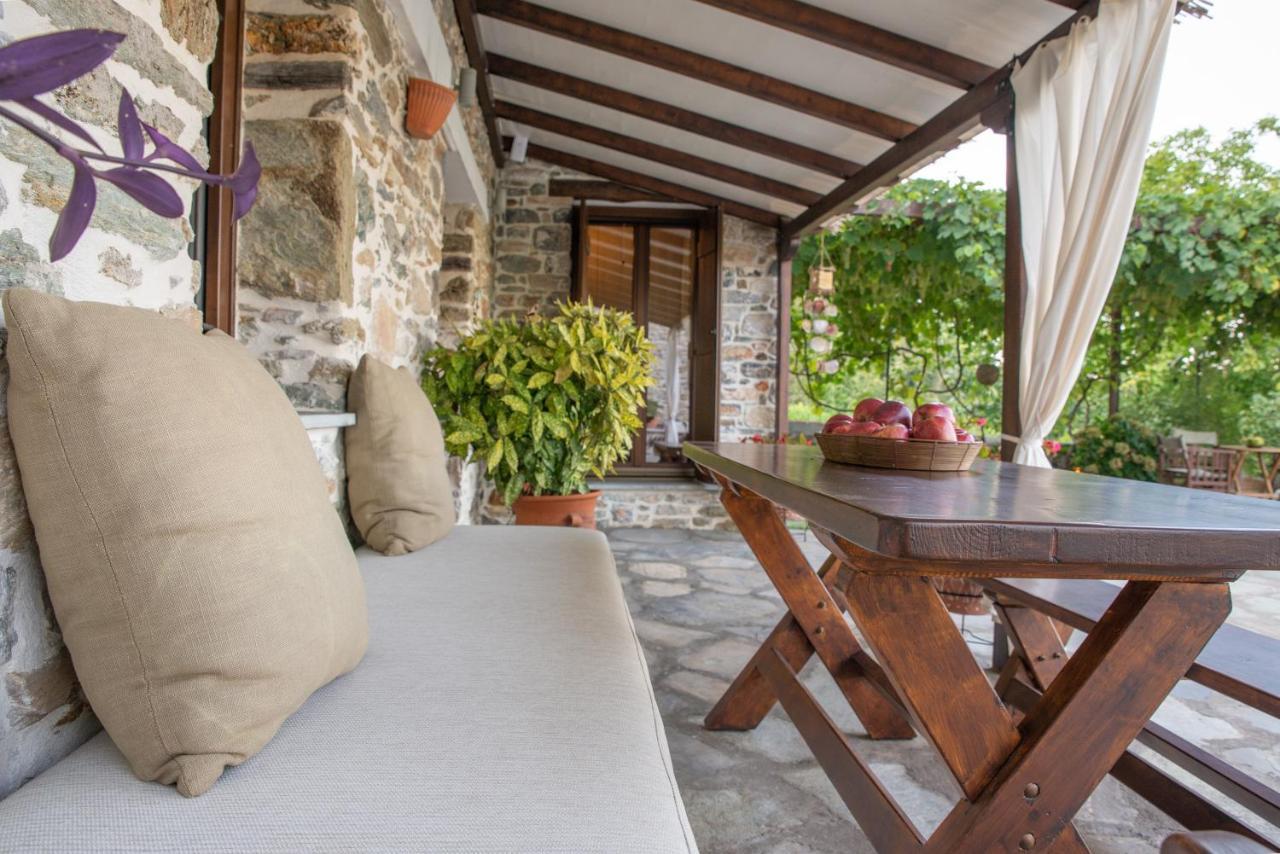 Zoes House Βίλα Μακρυράχη Εξωτερικό φωτογραφία