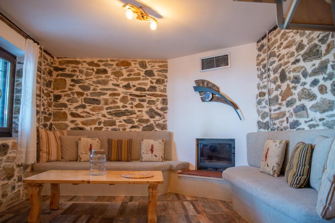 Zoes House Βίλα Μακρυράχη Εξωτερικό φωτογραφία