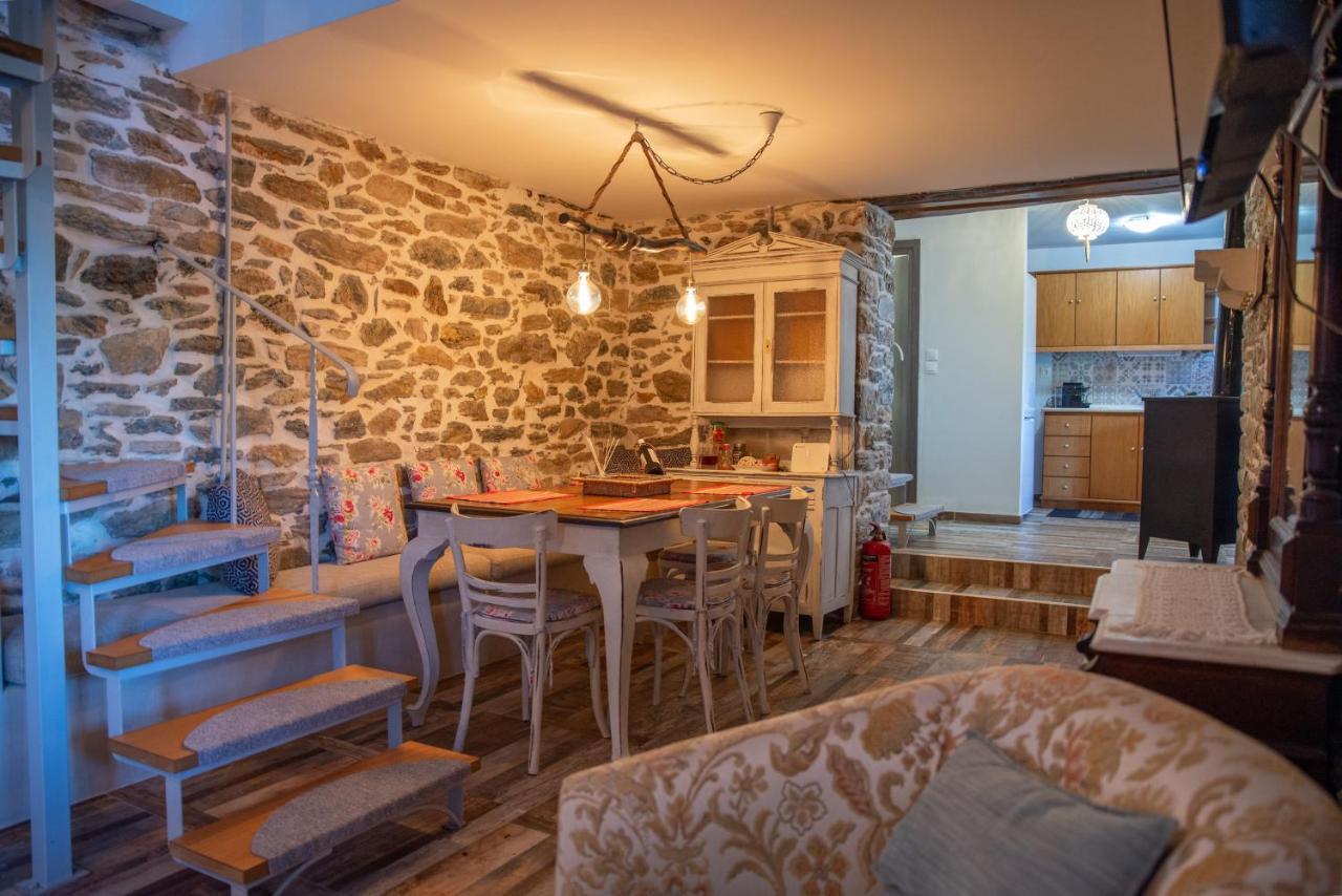 Zoes House Βίλα Μακρυράχη Εξωτερικό φωτογραφία