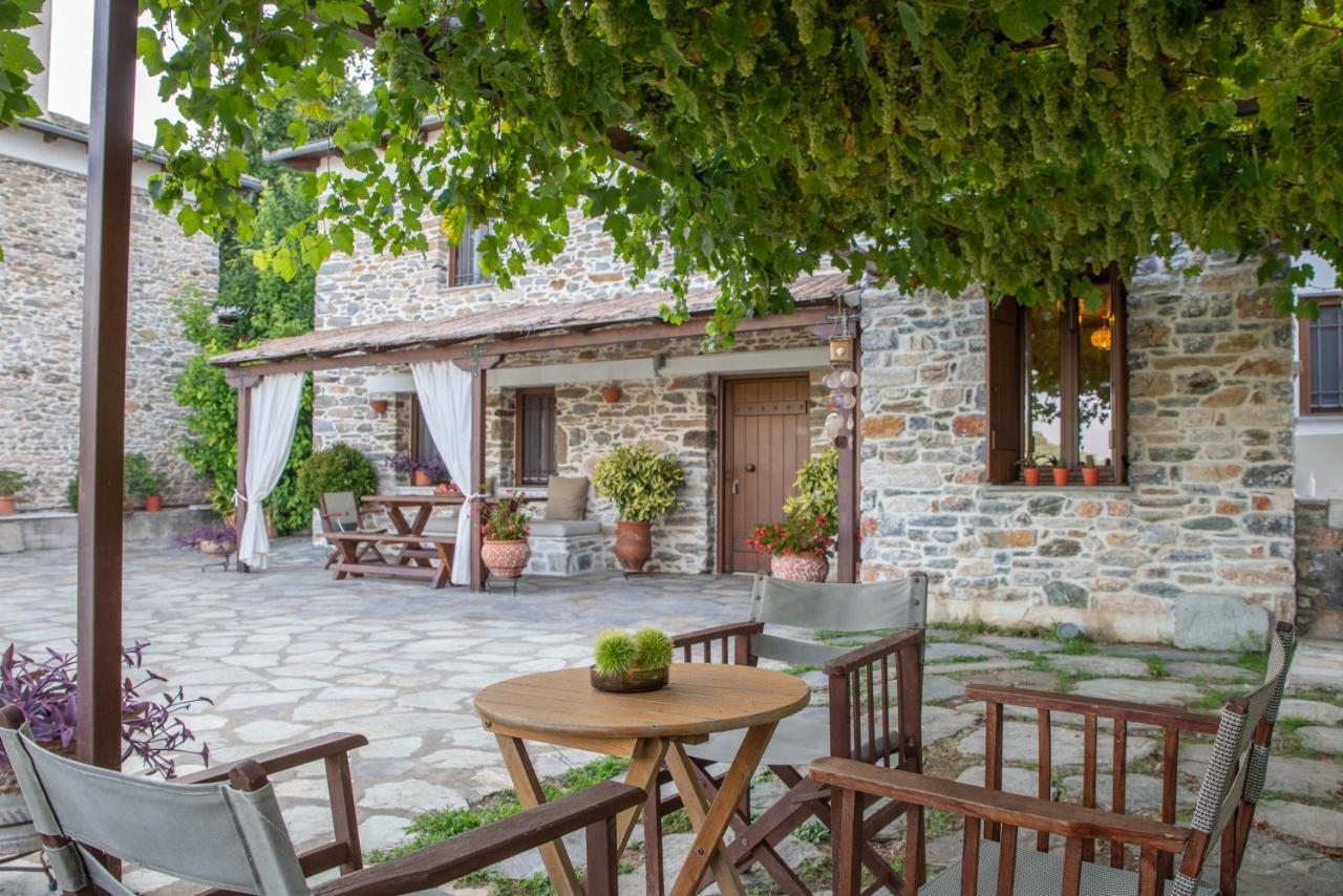 Zoes House Βίλα Μακρυράχη Εξωτερικό φωτογραφία