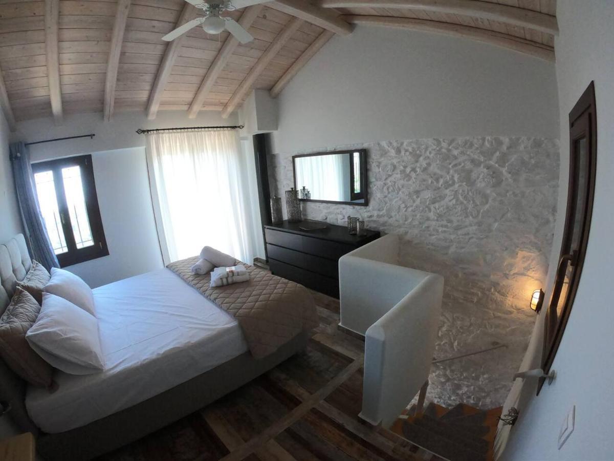 Zoes House Βίλα Μακρυράχη Εξωτερικό φωτογραφία