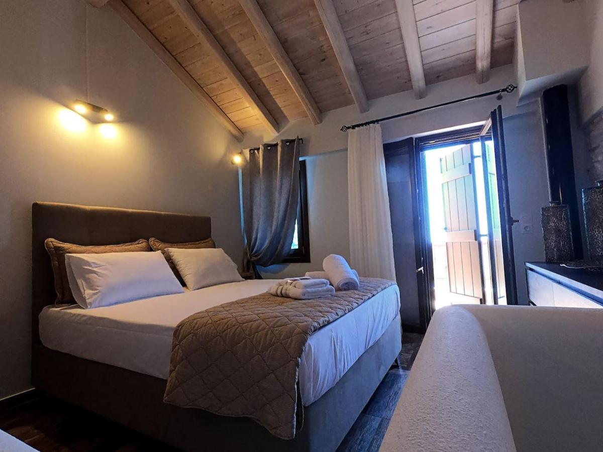 Zoes House Βίλα Μακρυράχη Εξωτερικό φωτογραφία