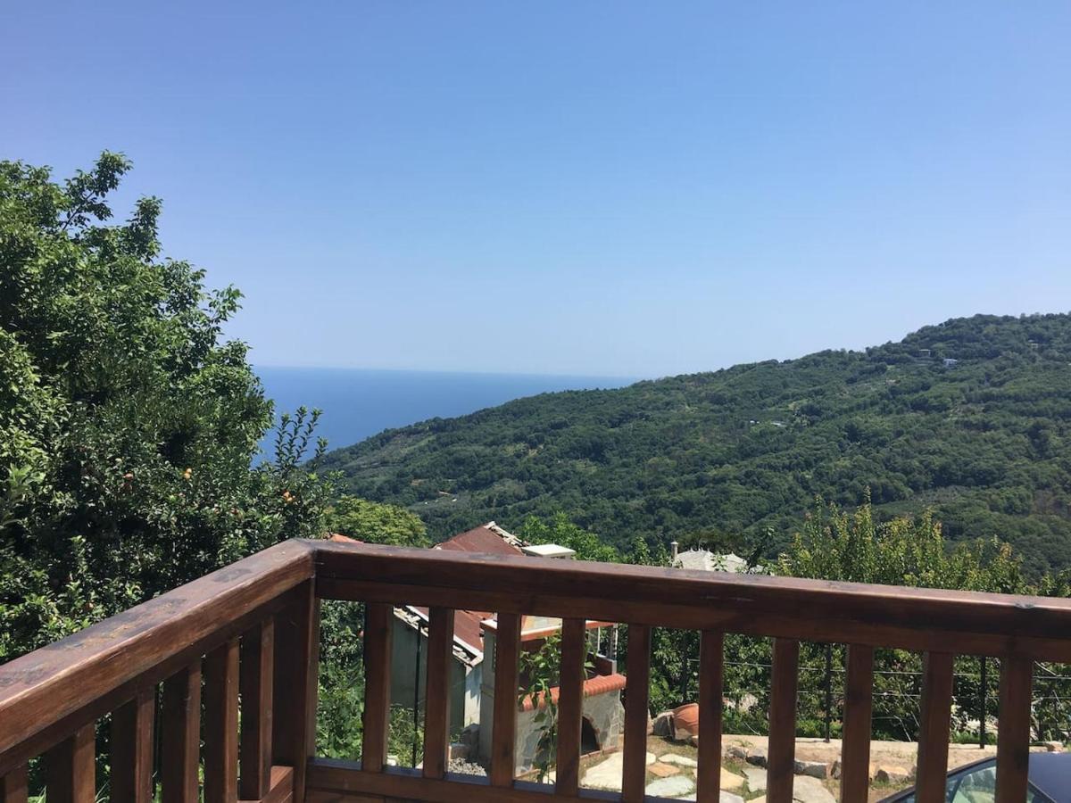 Zoes House Βίλα Μακρυράχη Εξωτερικό φωτογραφία