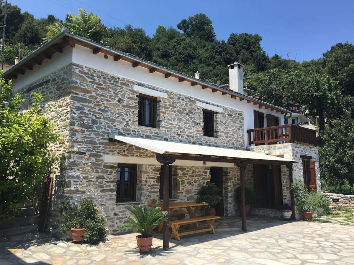Zoes House Βίλα Μακρυράχη Εξωτερικό φωτογραφία